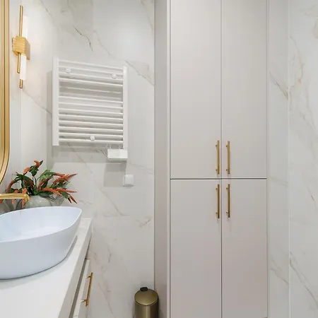 Apartment Sol Marina Wyspa Sobieszewska Ii - Loftaffair Collection Wislinka