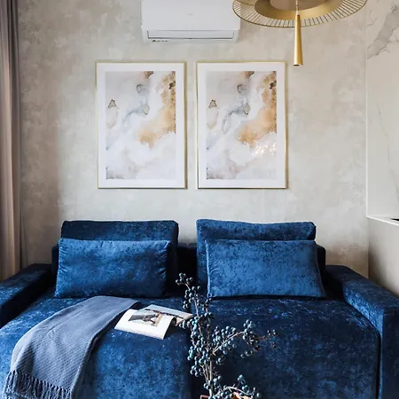 Sol Marina Wyspa Sobieszewska Ii - Loftaffair Collection Apartment