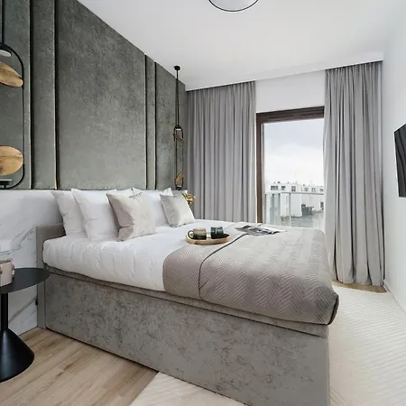 Apartment Sol Marina Wyspa Sobieszewska Ii - Loftaffair Collection