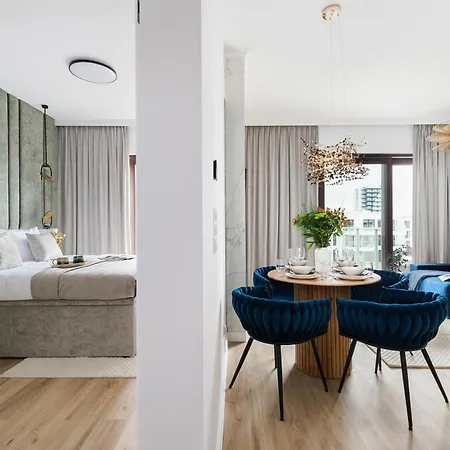 Sol Marina Wyspa Sobieszewska Ii - Loftaffair Collection * Wislinka