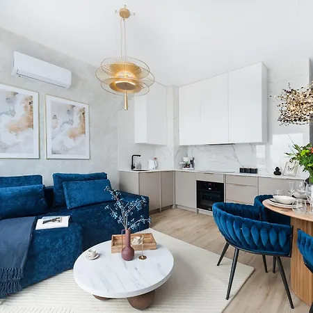 Apartment Sol Marina Wyspa Sobieszewska Ii - Loftaffair Collection