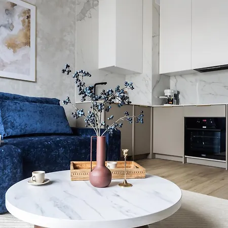 Apartment Sol Marina Wyspa Sobieszewska Ii - Loftaffair Collection *