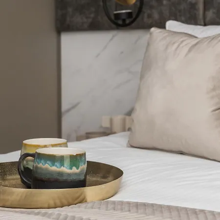 Sol Marina Wyspa Sobieszewska Ii - Loftaffair Collection *