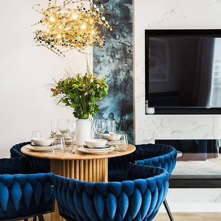 Sol Marina Wyspa Sobieszewska Ii - Loftaffair Collection * Wislinka