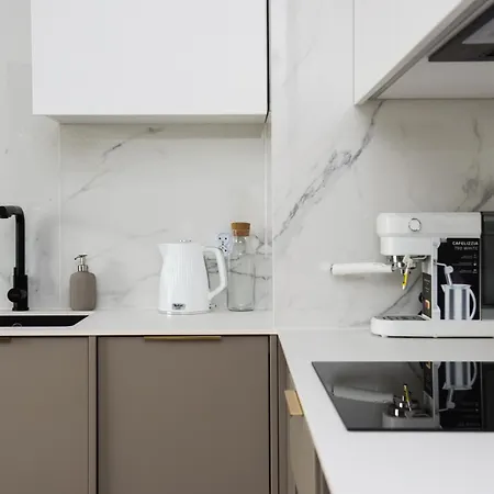 Apartment Sol Marina Wyspa Sobieszewska Ii - Loftaffair Collection *