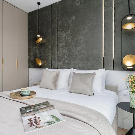 Sol Marina Wyspa Sobieszewska Ii - Loftaffair Collection Apartment Wislinka