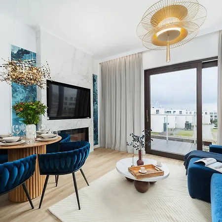 Sol Marina Wyspa Sobieszewska Ii - Loftaffair Collection *