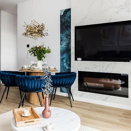 Sol Marina Wyspa Sobieszewska Ii - Loftaffair Collection Wislinka