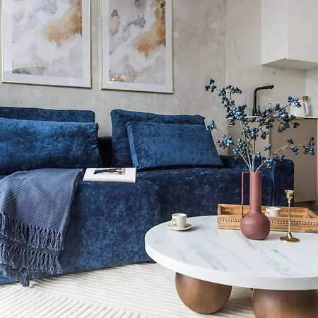 Sol Marina Wyspa Sobieszewska Ii - Loftaffair Collection