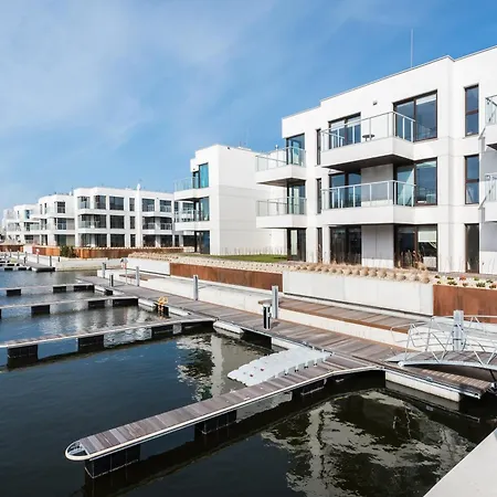 Apartment Sol Marina Wyspa Sobieszewska Ii - Loftaffair Collection *