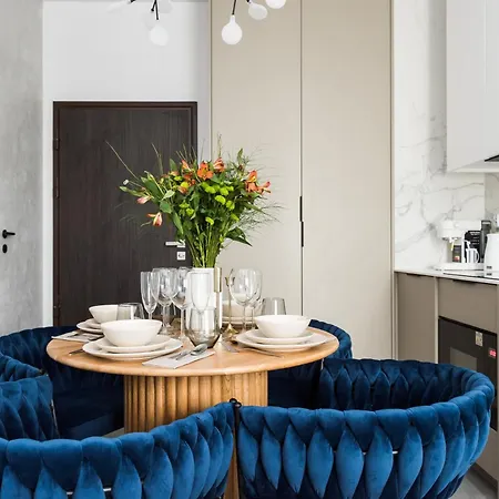 Sol Marina Wyspa Sobieszewska Ii - Loftaffair Collection Apartment *