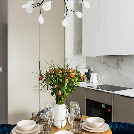 Sol Marina Wyspa Sobieszewska Ii - Loftaffair Collection Apartment Wislinka