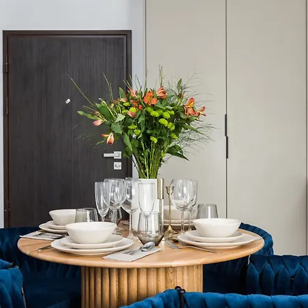 Sol Marina Wyspa Sobieszewska Ii - Loftaffair Collection Apartment