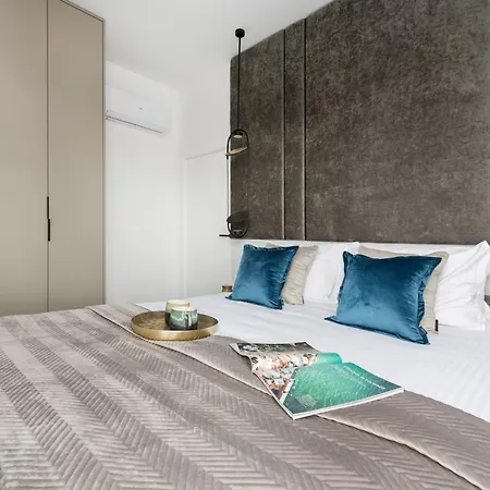 Sol Marina Wyspa Sobieszewska Ii - Loftaffair Collection Wislinka