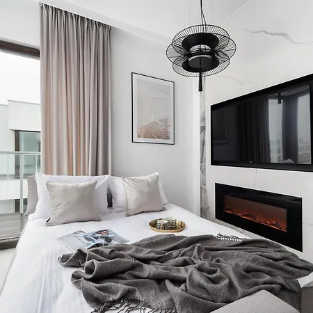 Sol Marina Wyspa Sobieszewska Ii - Loftaffair Collection * Wislinka