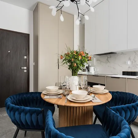 Sol Marina Wyspa Sobieszewska Ii - Loftaffair Collection Apartment Wislinka