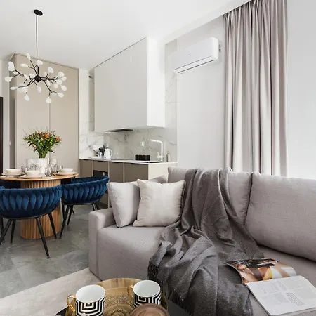 Apartment Sol Marina Wyspa Sobieszewska Ii - Loftaffair Collection *