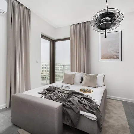 Apartment Sol Marina Wyspa Sobieszewska Ii - Loftaffair Collection