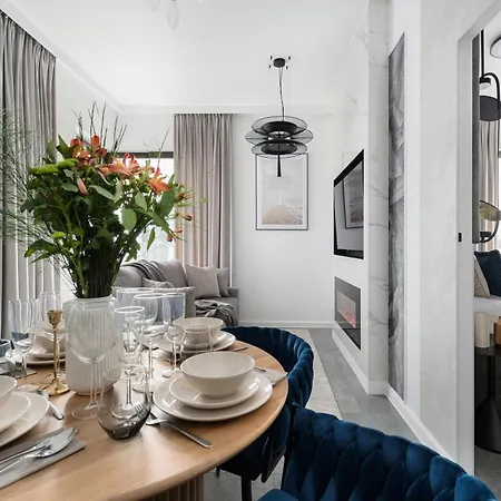 Sol Marina Wyspa Sobieszewska Ii - Loftaffair Collection *