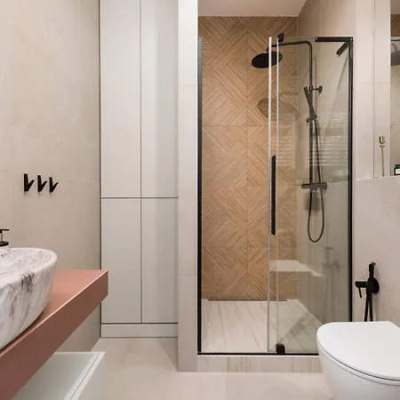 Sol Marina Wyspa Sobieszewska Ii - Loftaffair Collection Apartment *