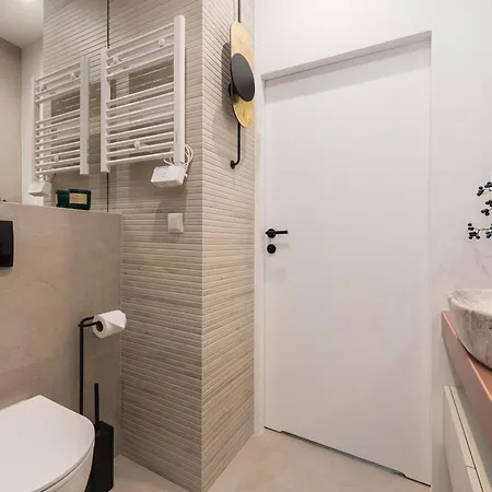 Sol Marina Wyspa Sobieszewska Ii - Loftaffair Collection Apartment Wislinka