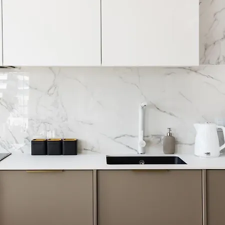 Apartment Sol Marina Wyspa Sobieszewska Ii - Loftaffair Collection *