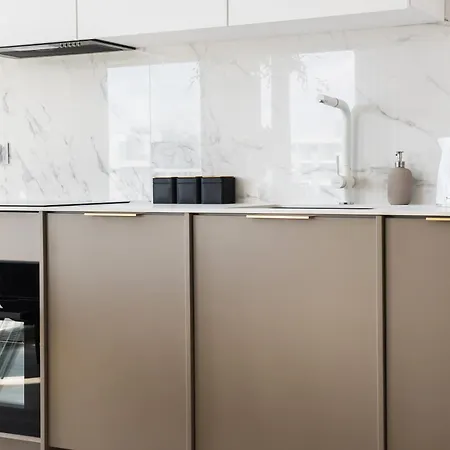 Apartment Sol Marina Wyspa Sobieszewska Ii - Loftaffair Collection *