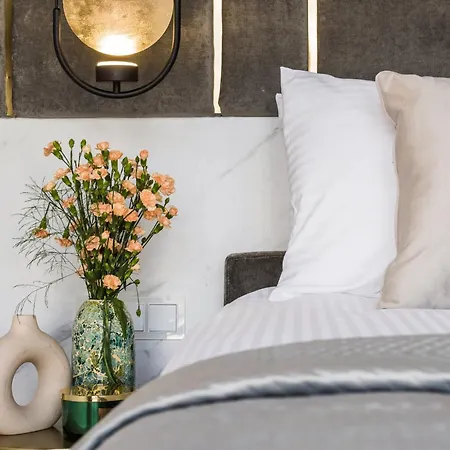 Sol Marina Wyspa Sobieszewska Ii - Loftaffair Collection Apartment