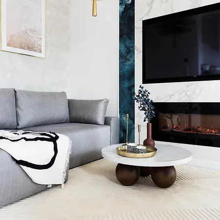 Apartment Sol Marina Wyspa Sobieszewska Ii - Loftaffair Collection *