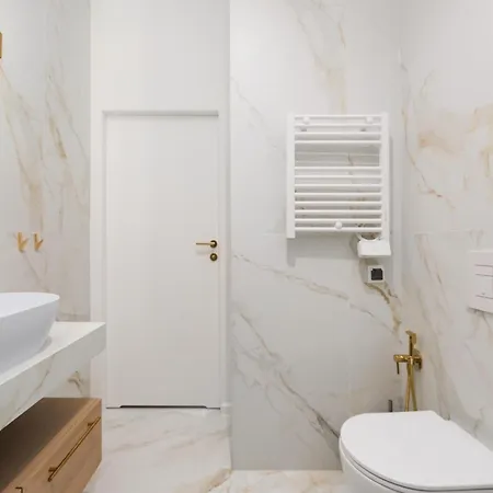 Apartment Sol Marina Wyspa Sobieszewska Ii - Loftaffair Collection