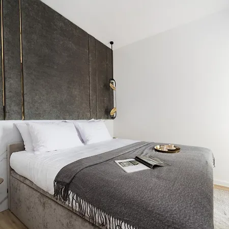 Apartment Sol Marina Wyspa Sobieszewska Ii - Loftaffair Collection *