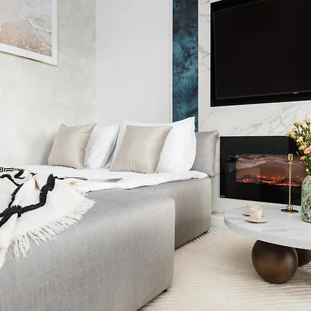 Sol Marina Wyspa Sobieszewska Ii - Loftaffair Collection Apartment Wislinka