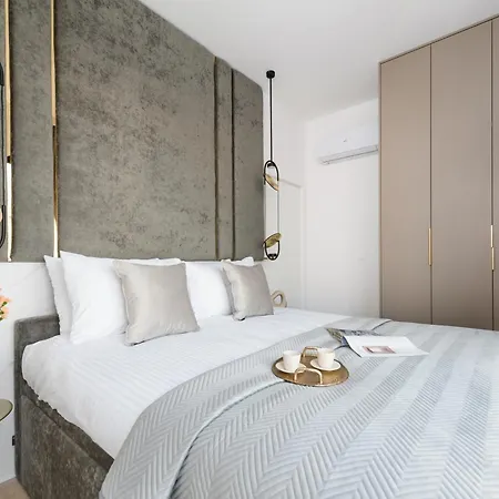 Sol Marina Wyspa Sobieszewska Ii - Loftaffair Collection Wislinka