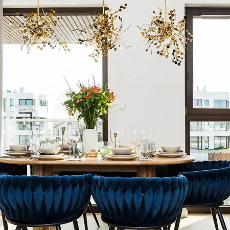 Apartment Sol Marina Wyspa Sobieszewska Ii - Loftaffair Collection *