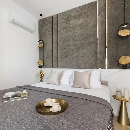 Sol Marina Wyspa Sobieszewska Ii - Loftaffair Collection *