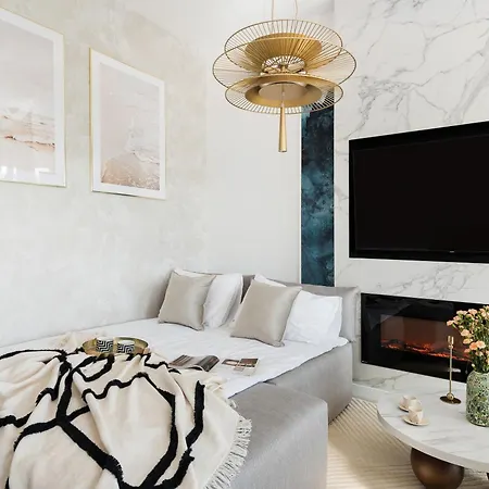 Sol Marina Wyspa Sobieszewska Ii - Loftaffair Collection * Wislinka