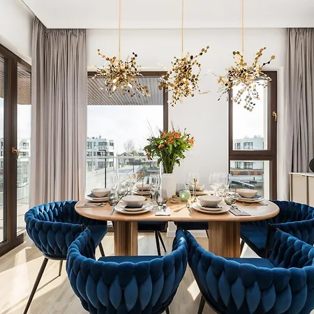 Sol Marina Wyspa Sobieszewska Ii - Loftaffair Collection *