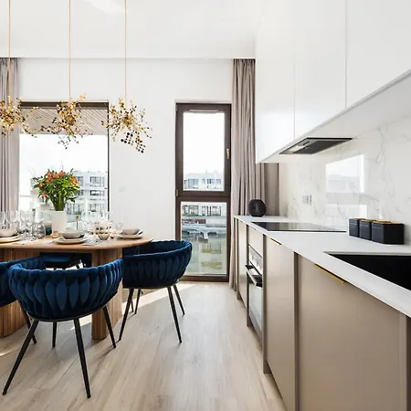 Sol Marina Wyspa Sobieszewska Ii - Loftaffair Collection