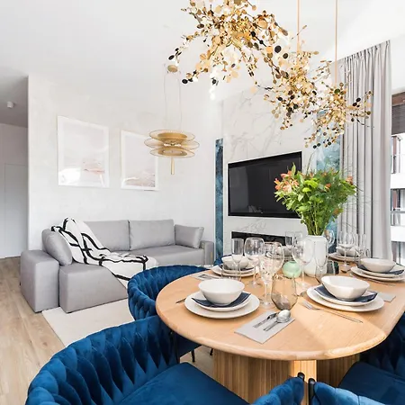 Sol Marina Wyspa Sobieszewska Ii - Loftaffair Collection Wislinka