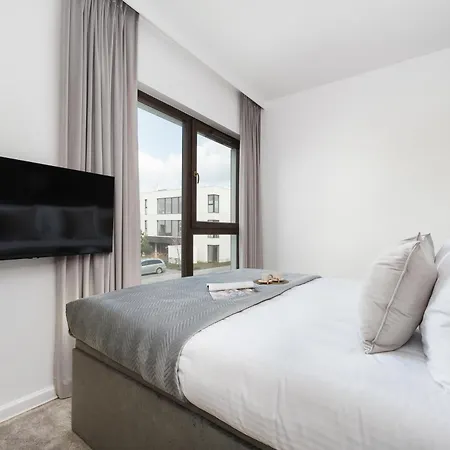 Apartment Sol Marina Wyspa Sobieszewska Ii - Loftaffair Collection *