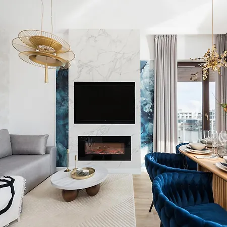 Sol Marina Wyspa Sobieszewska Ii - Loftaffair Collection Apartment Wislinka