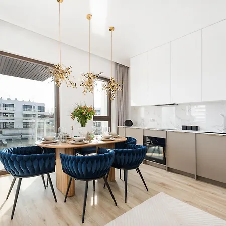 Sol Marina Wyspa Sobieszewska Ii - Loftaffair Collection Apartment *