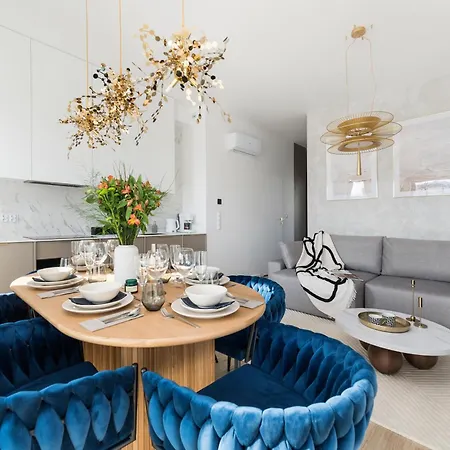 Apartment Sol Marina Wyspa Sobieszewska Ii - Loftaffair Collection Wislinka