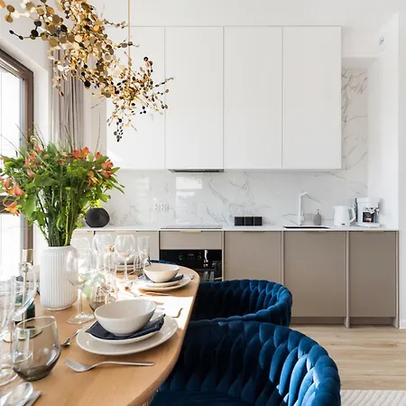 Sol Marina Wyspa Sobieszewska Ii - Loftaffair Collection Wislinka