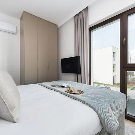 Sol Marina Wyspa Sobieszewska Ii - Loftaffair Collection Apartment *