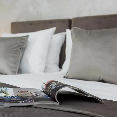 Sol Marina Wyspa Sobieszewska Ii - Loftaffair Collection Apartment