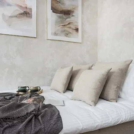 Apartment Sol Marina Wyspa Sobieszewska Ii - Loftaffair Collection