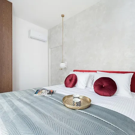 Apartment Sol Marina Wyspa Sobieszewska Ii - Loftaffair Collection