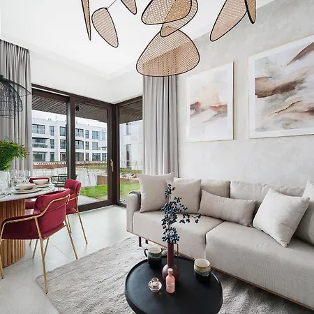 Sol Marina Wyspa Sobieszewska Ii - Loftaffair Collection