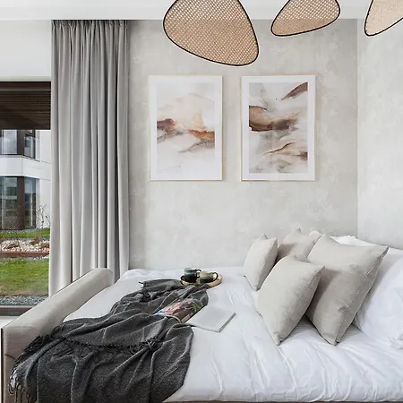 شقة Sol Marina Wyspa Sobieszewska Ii - Loftaffair Collection Wislinka